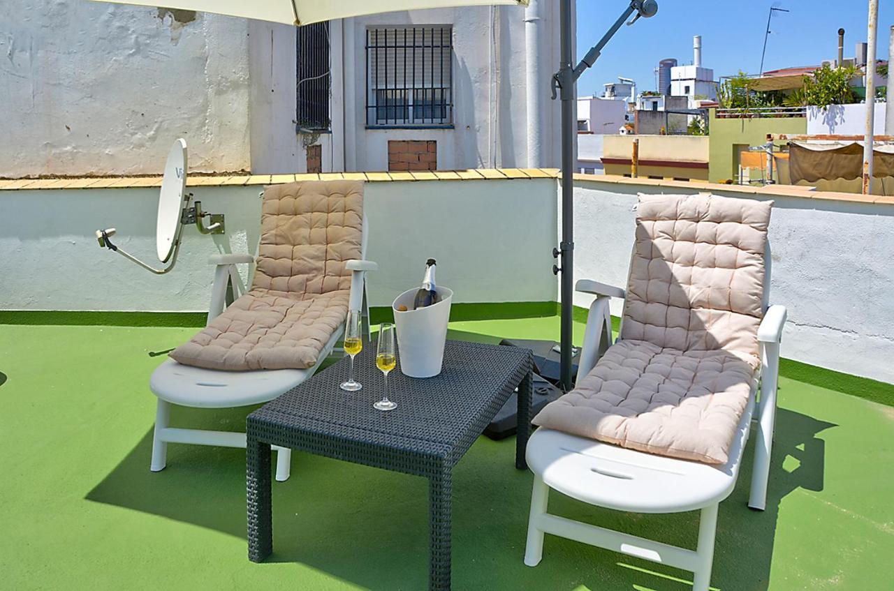 Apartment Casa De La Tinaja Seville