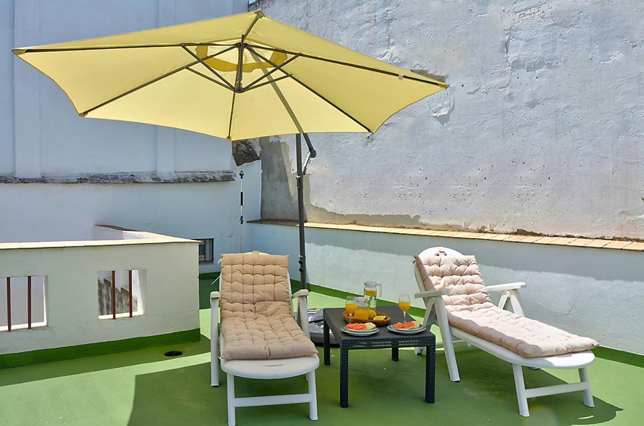 Casa De La Tinaja Apartment