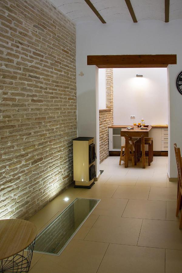 Casa De La Tinaja Apartment *