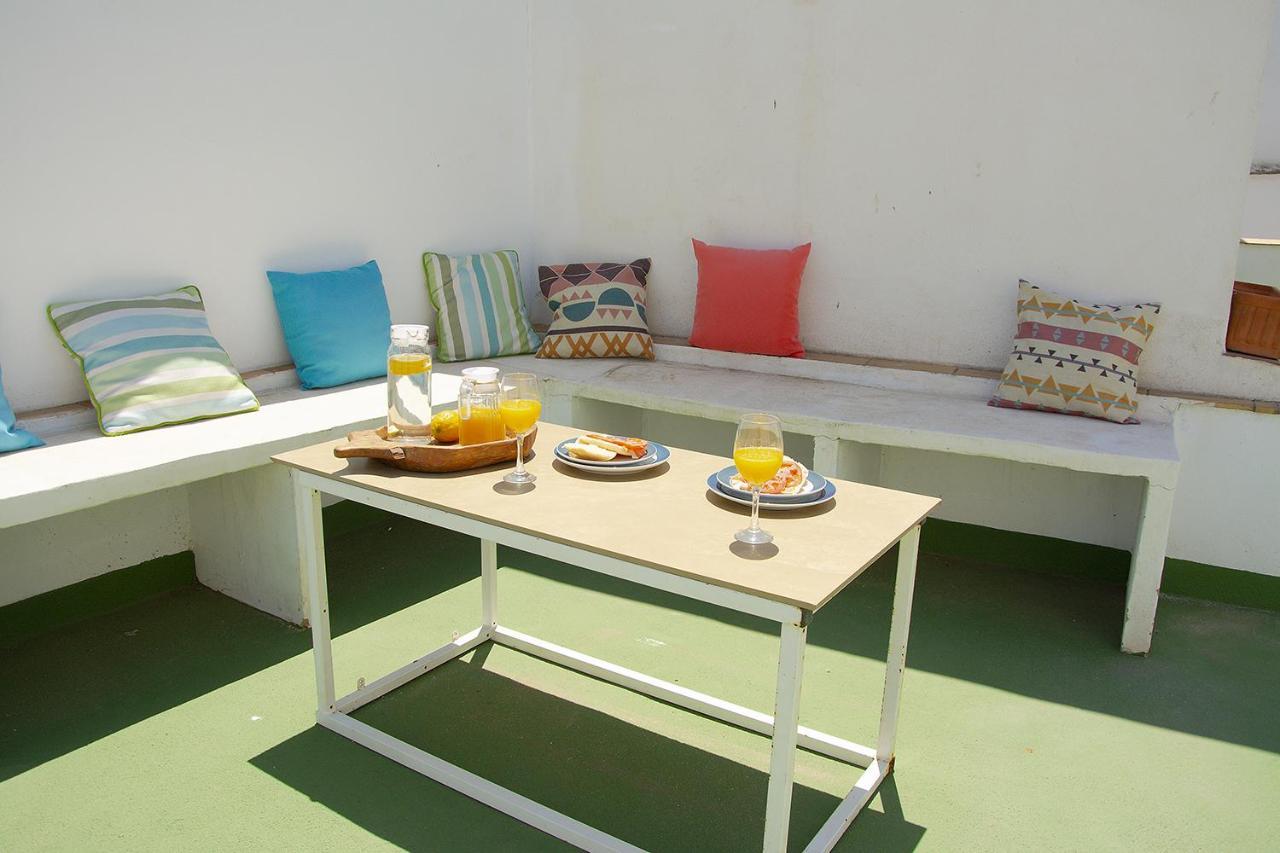 Casa De La Tinaja Apartment *