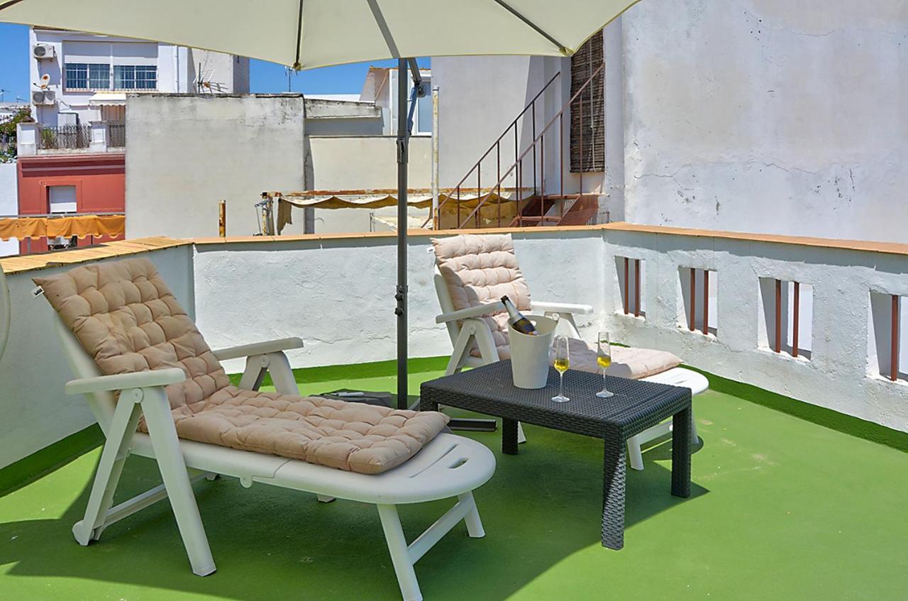 Apartamento Casa De La Tinaja
