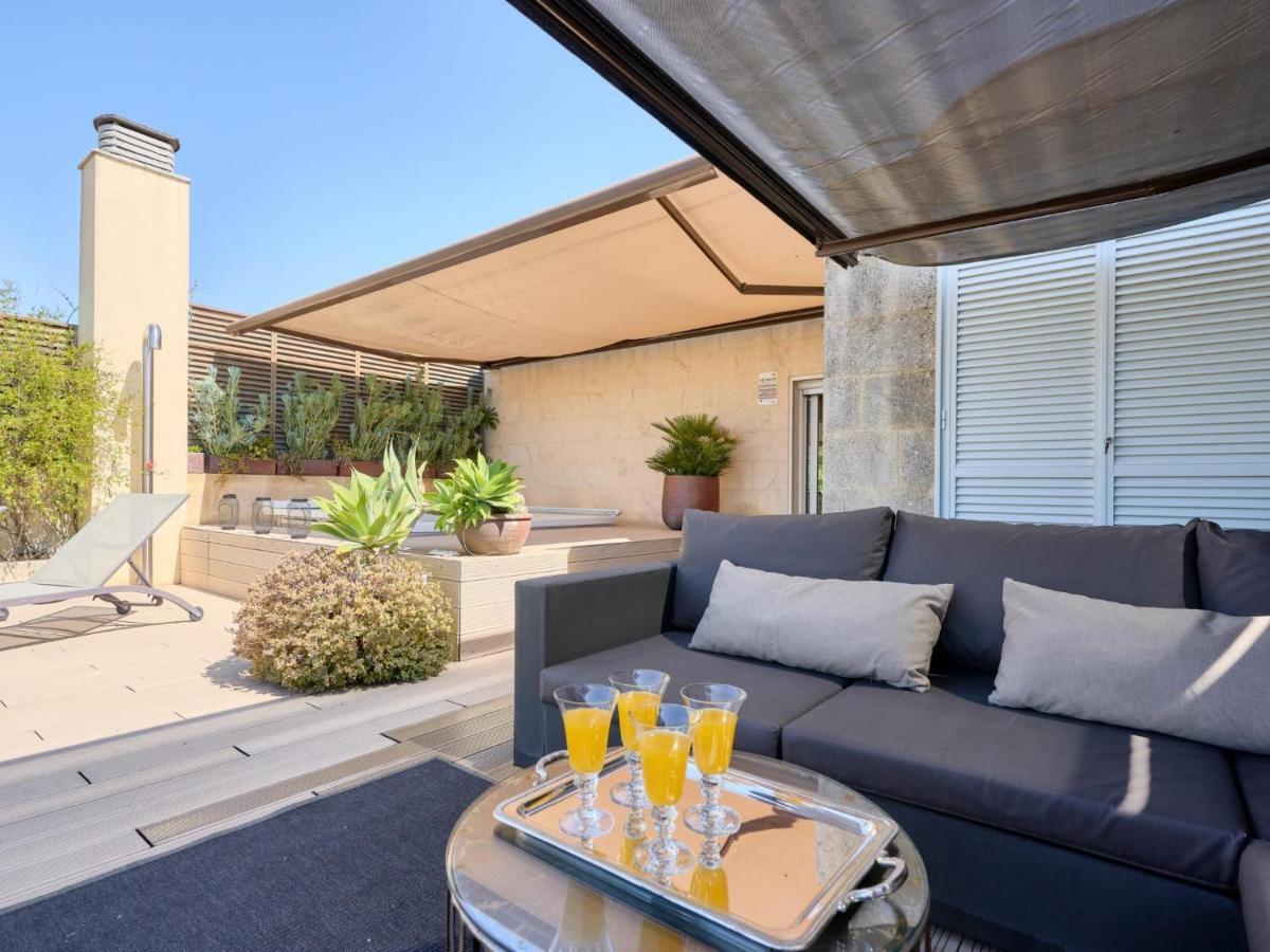 San Fernando Atico Lujo Apartment Seville