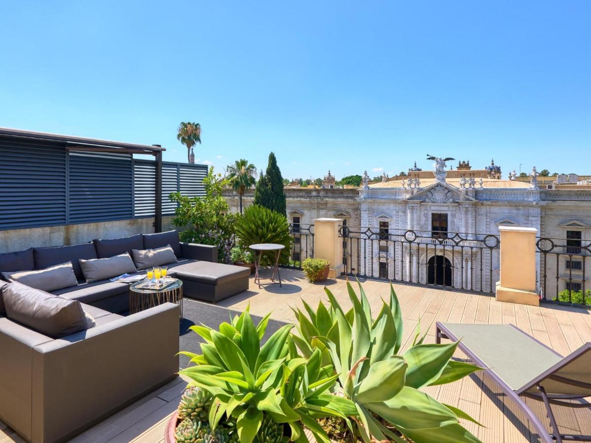 San Fernando Atico Lujo Apartment Seville