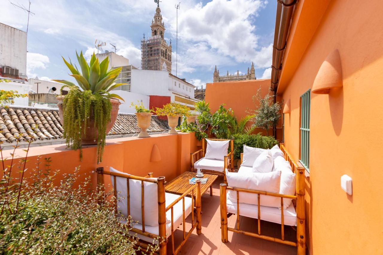 Apartment Ohliving Cathedral View Seville