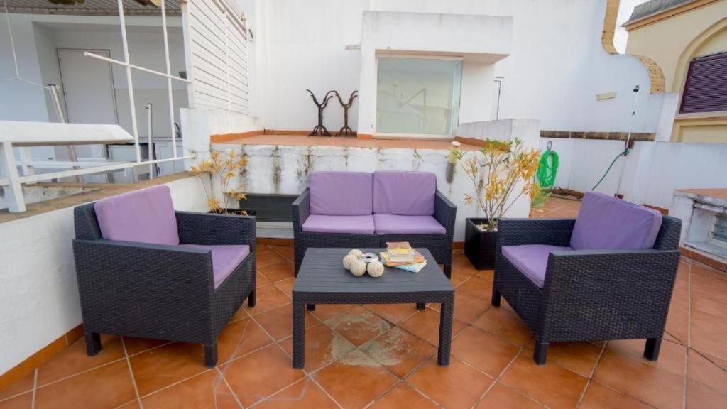 Rentalsevilla Terraza En El Arenal