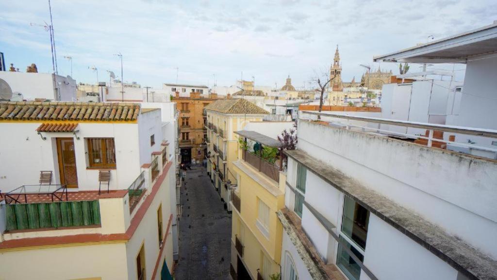 Rentalsevilla Terraza En El Arenal * Sevilla