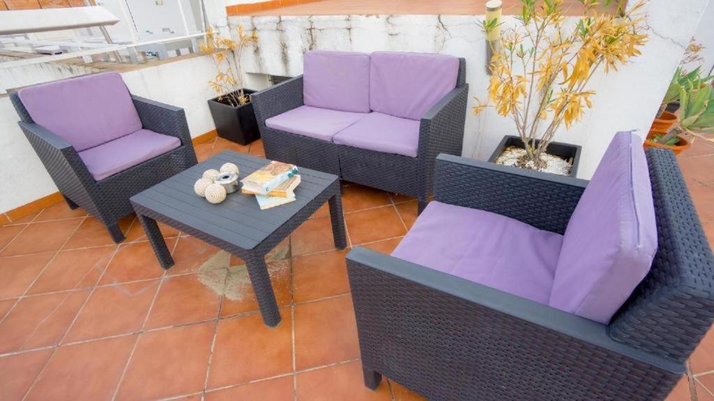 Rentalsevilla Terraza En El Arenal *