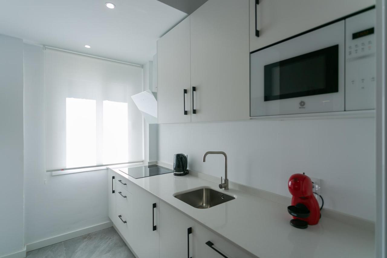 Apartamento Lujoso Con Piscina Compartida 3