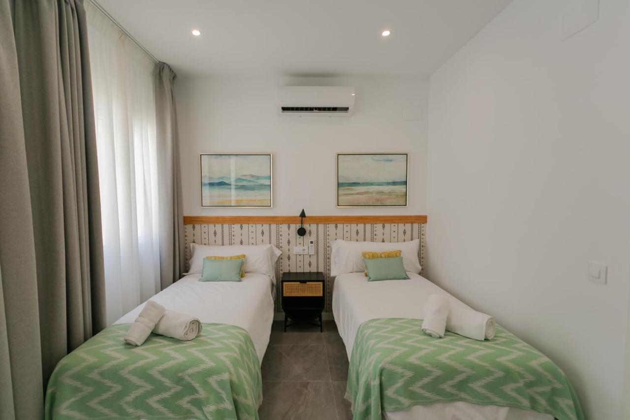 Apartamento Lujoso Con Piscina Compartida 3 Sevilla