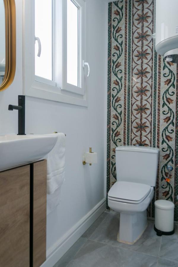 Lujoso Con Piscina Compartida 3 Apartamento Sevilla