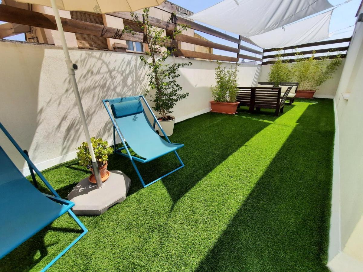 Apartamento Batihojas Sevilla