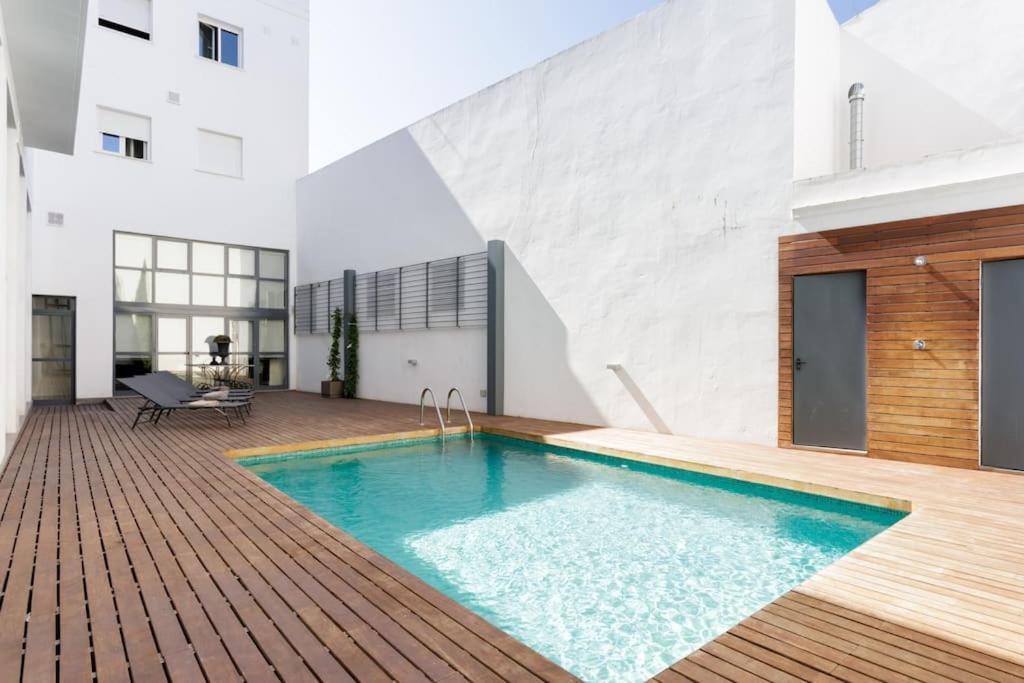 Guadalquivir Apartment Seville