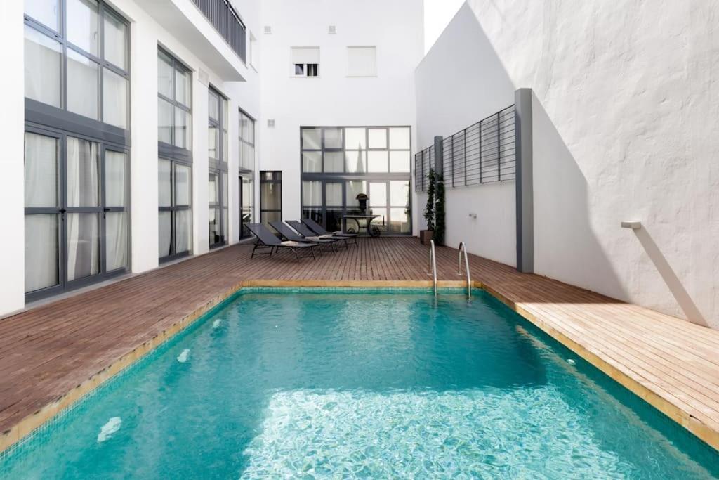 Guadalquivir Apartment Seville