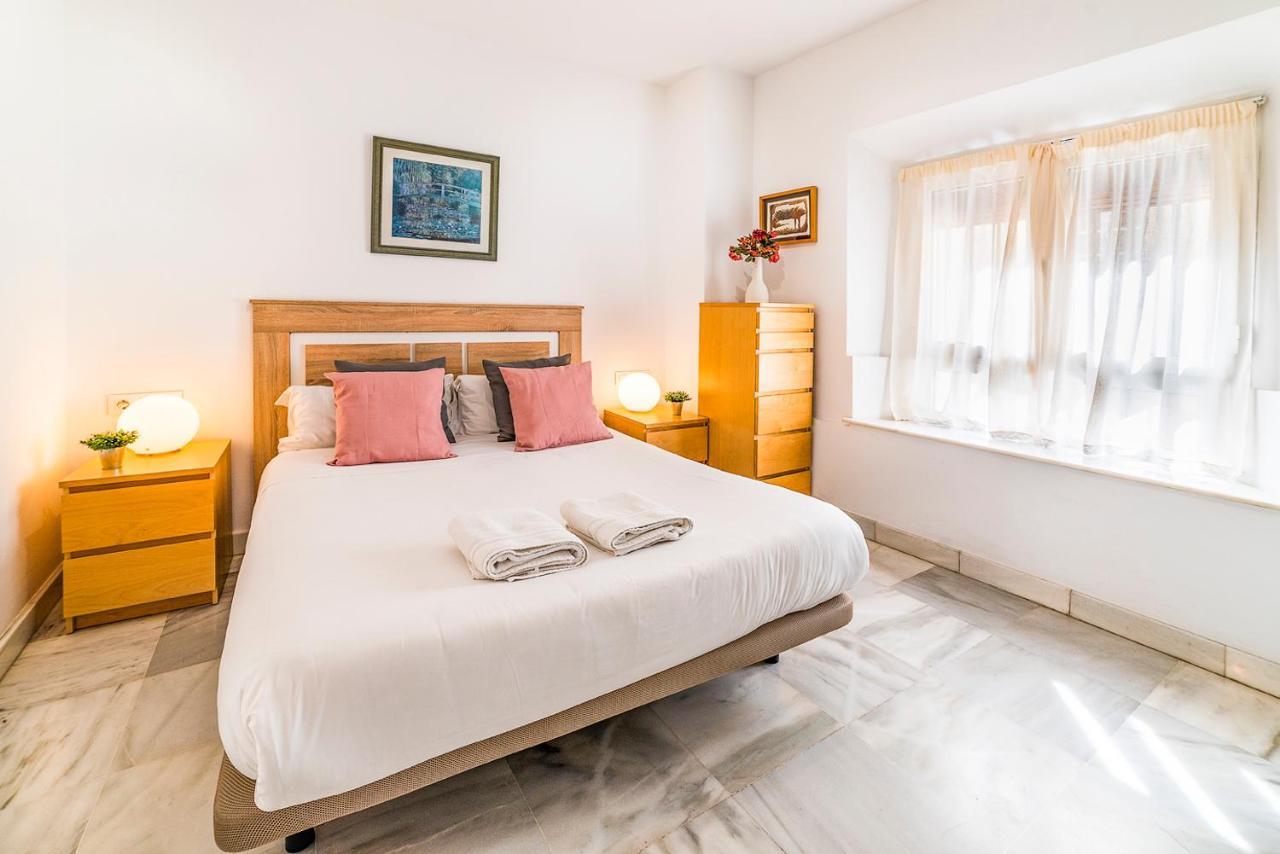 Apartamento Alohamundi Almansa