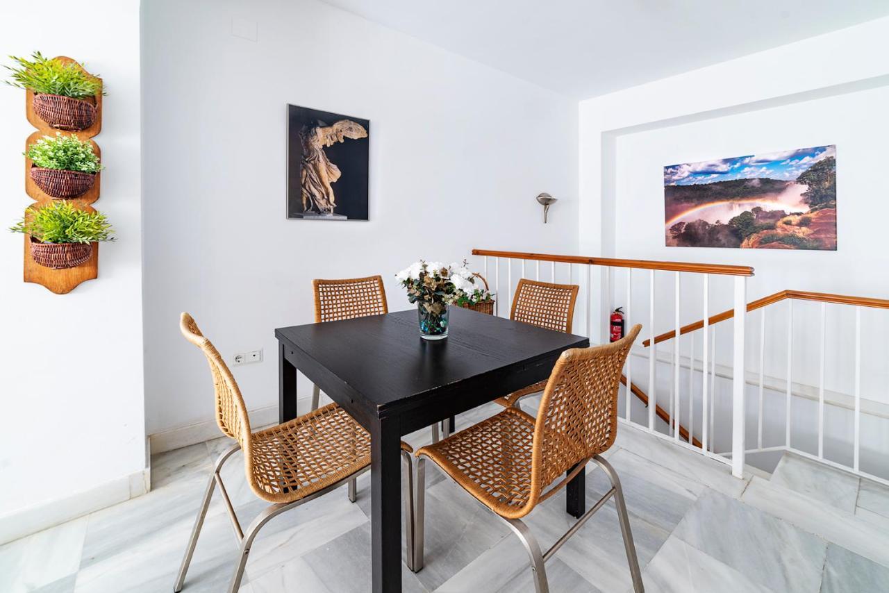 Apartamento Alohamundi Almansa Sevilla