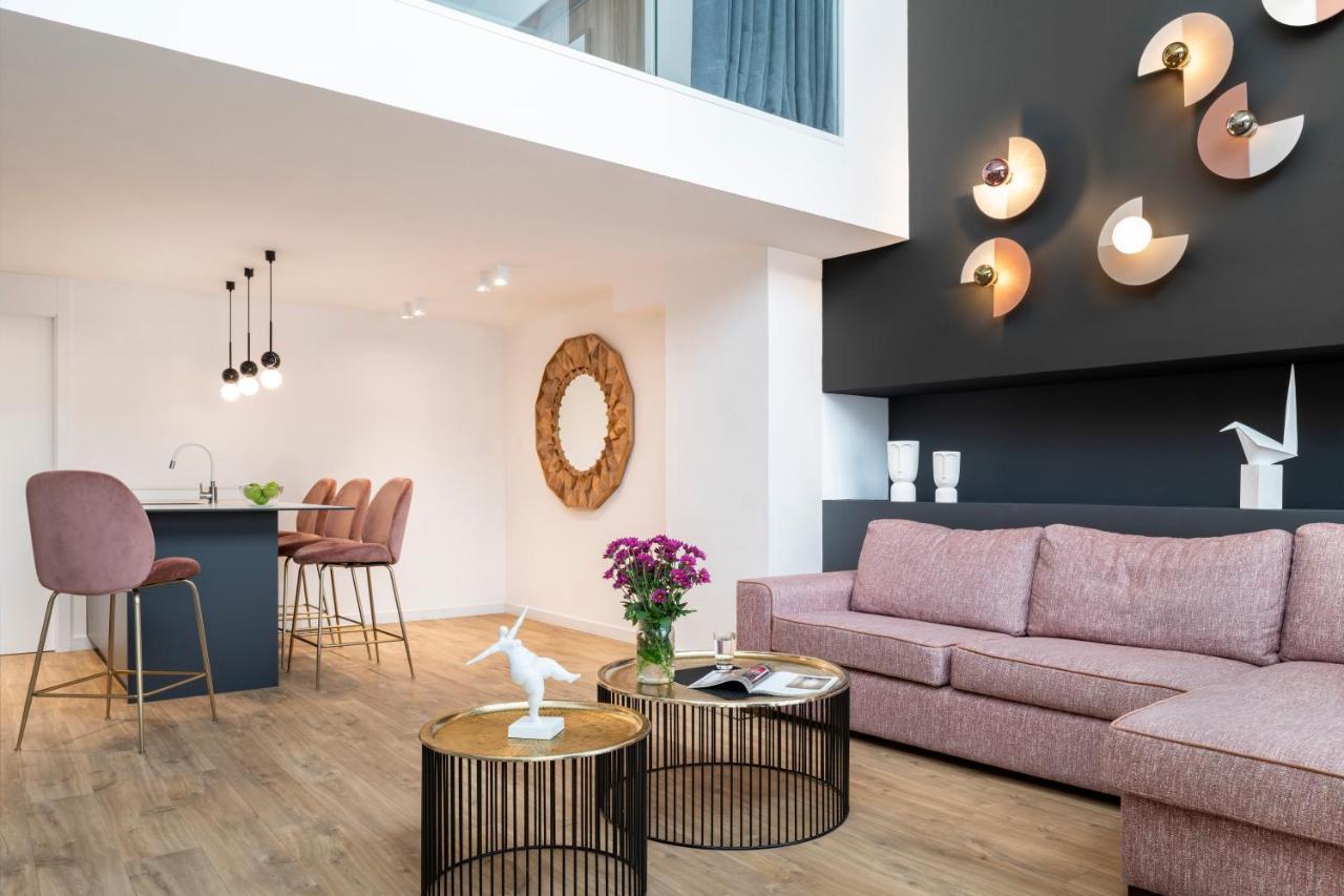 Apartment Murillo Gardens By Magno Seville