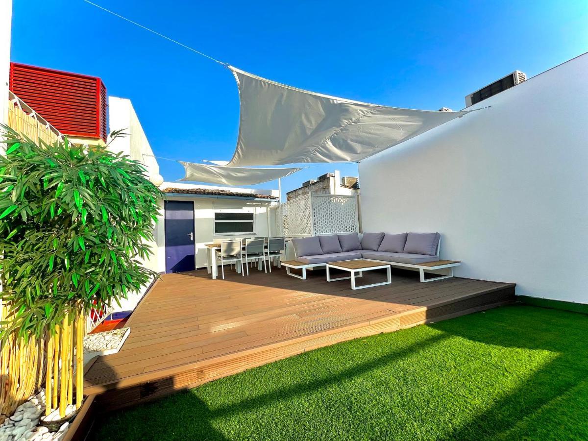 Apartment Neuf Avec Rooftop 45 M2 Seville
