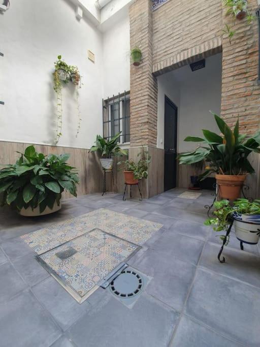 Apartment En El Fontanal, Casa- Patio De Vecinos