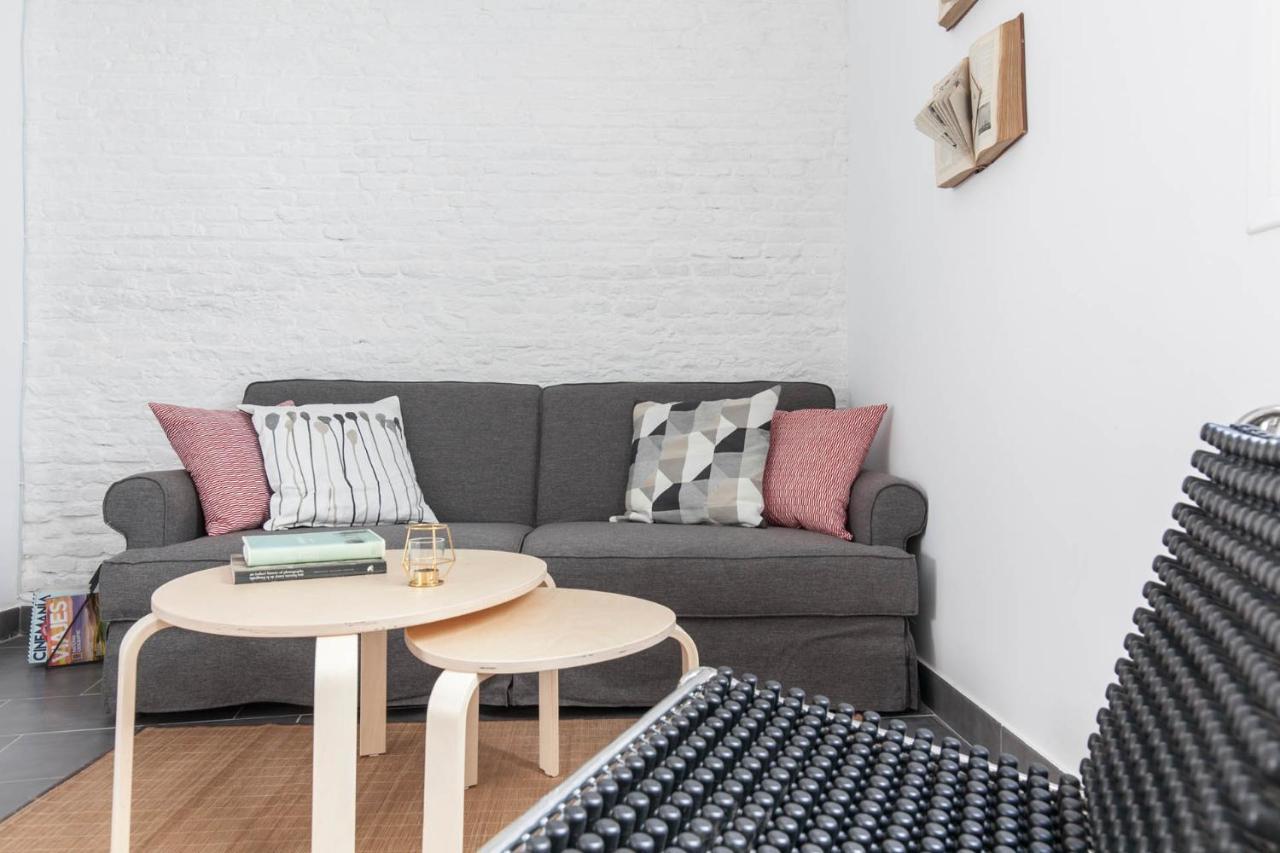 Apartment Spectacular Modern In The Center Seville