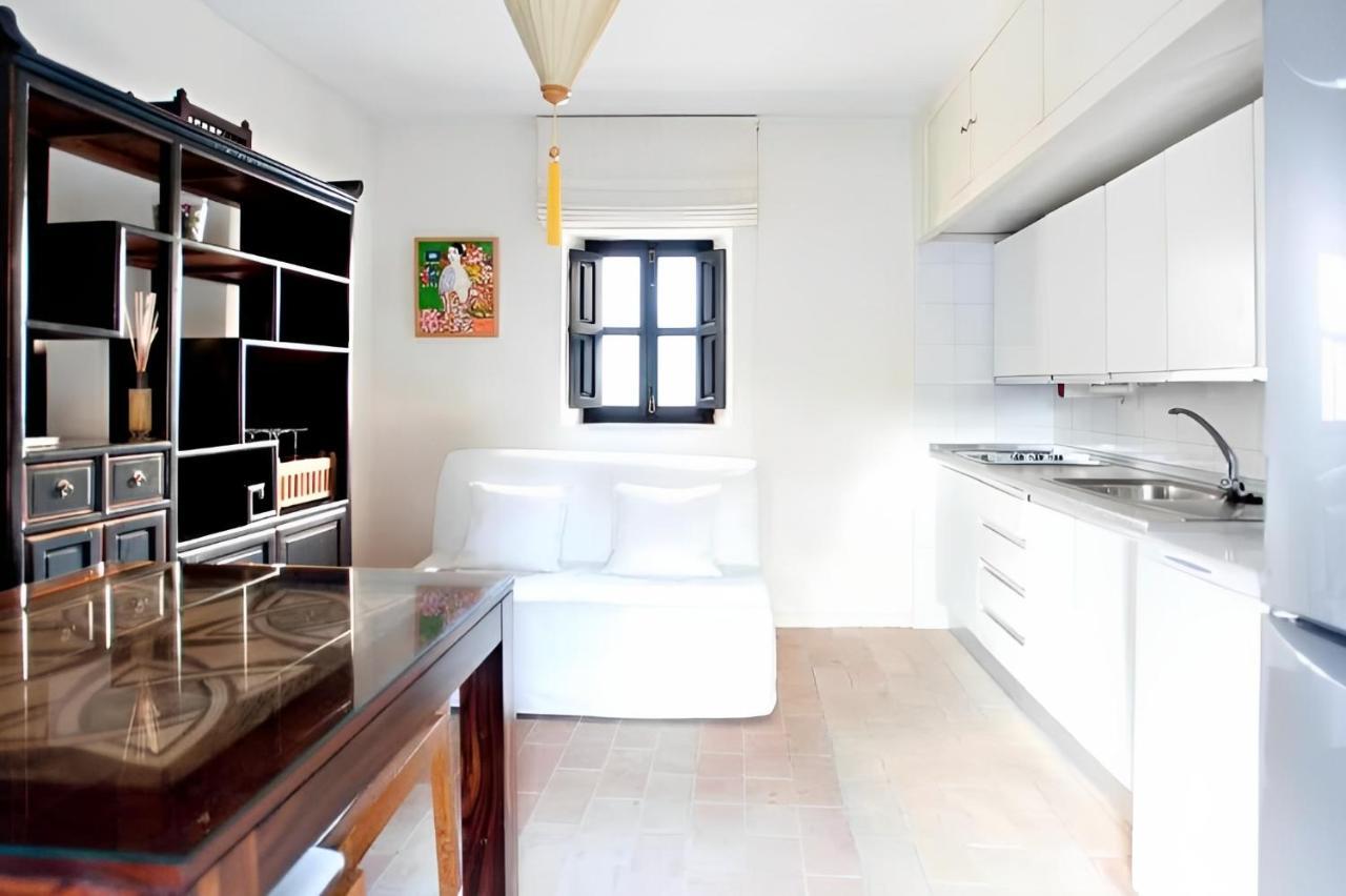 Exclusive With Stunning Patio In The Center Apartment Seville