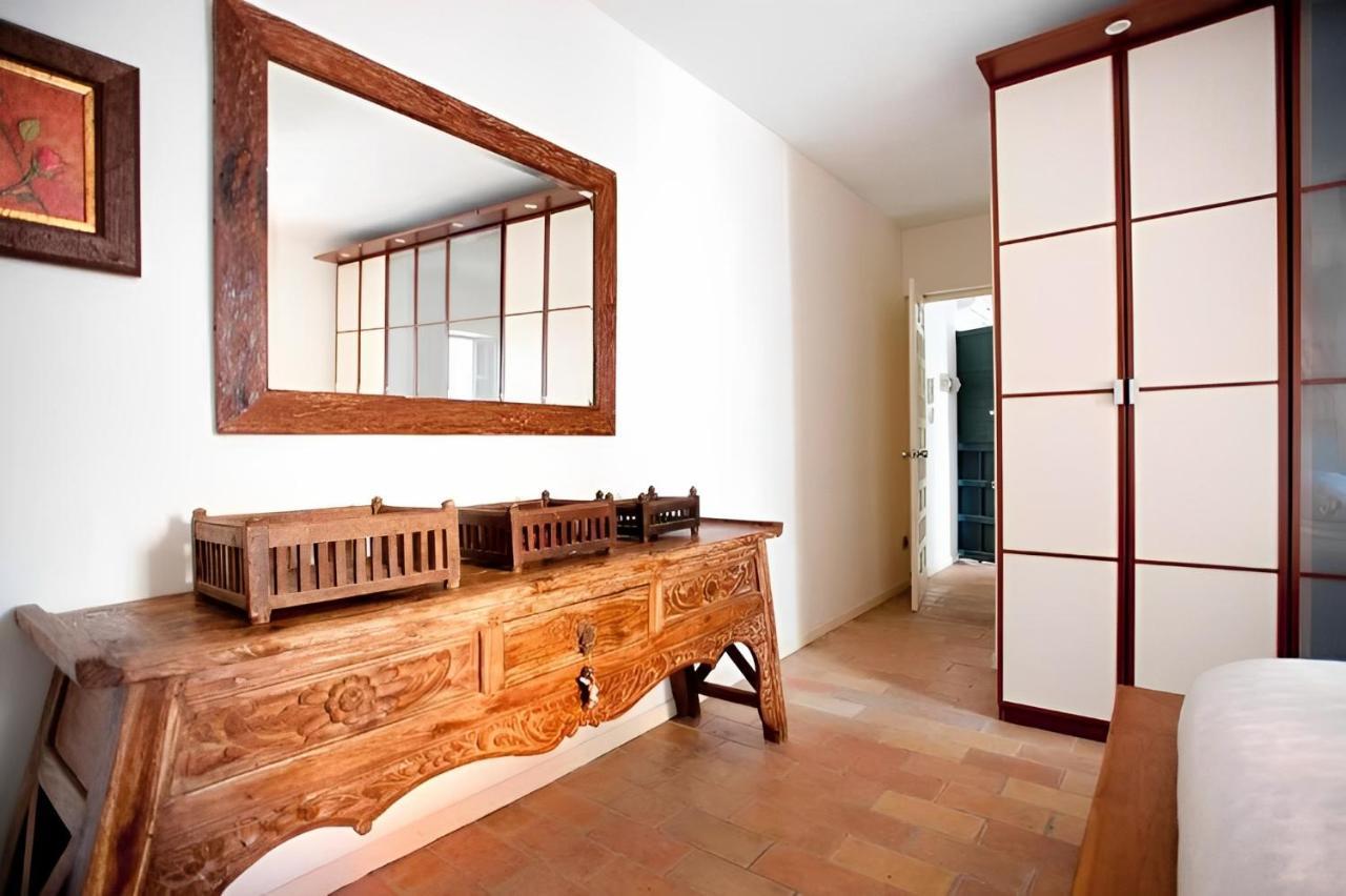 Exclusive With Stunning Patio In The Center Apartment Seville
