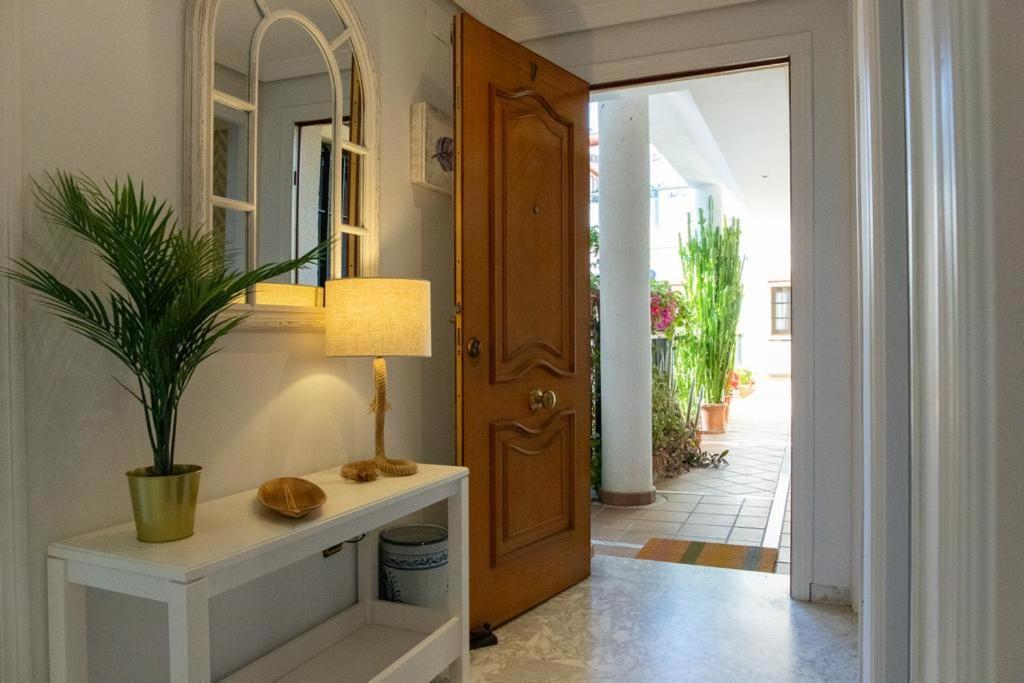 Precioso En El Casco Historico Apartamento Sevilla