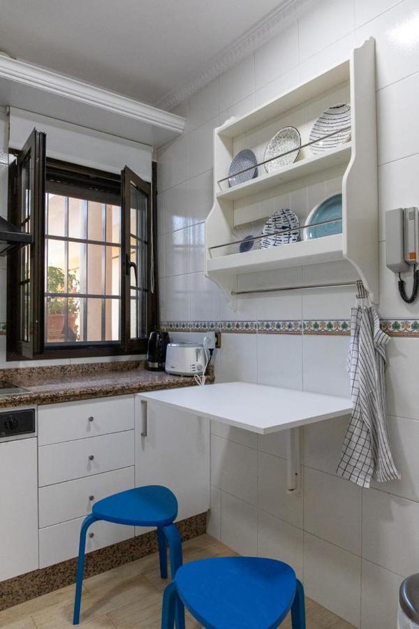 Apartamento Precioso En El Casco Historico Sevilla