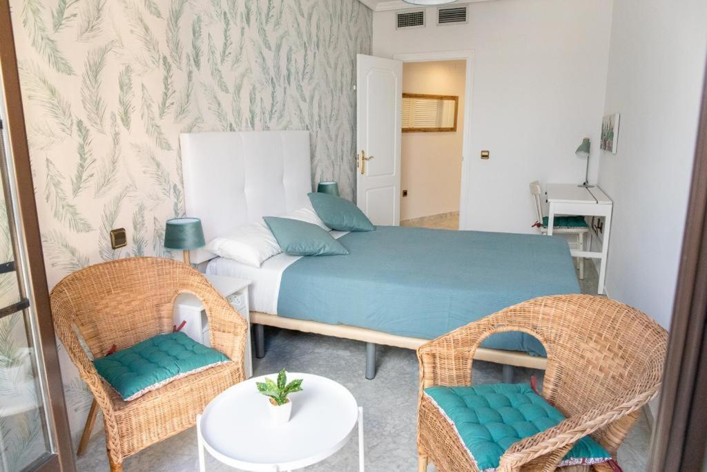 Apartamento Precioso En El Casco Historico
