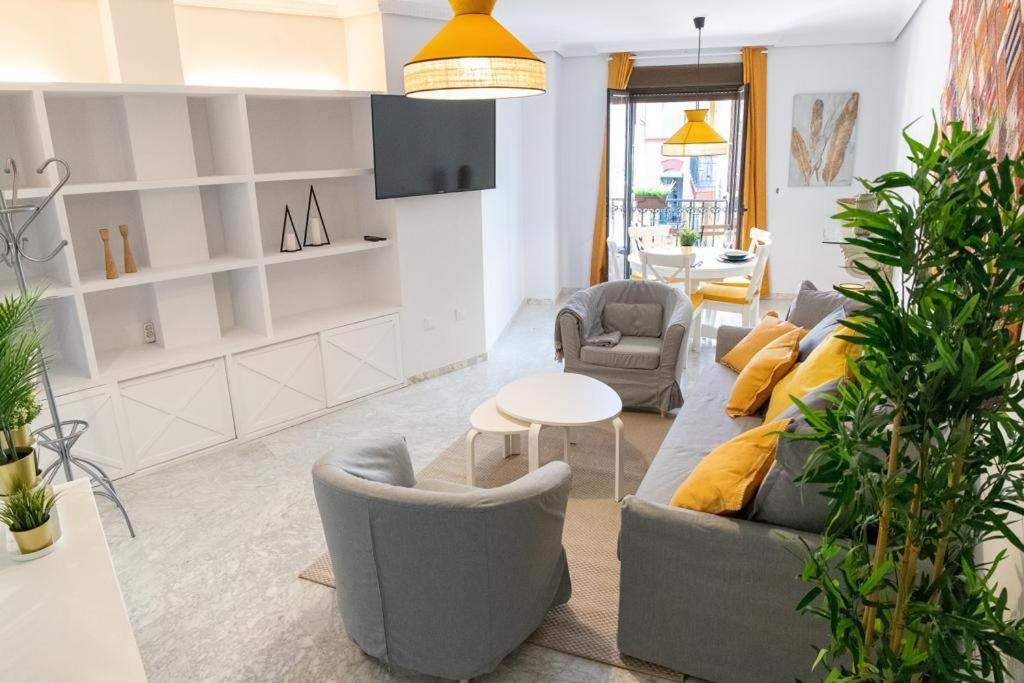 Precioso En El Casco Historico Apartamento Sevilla