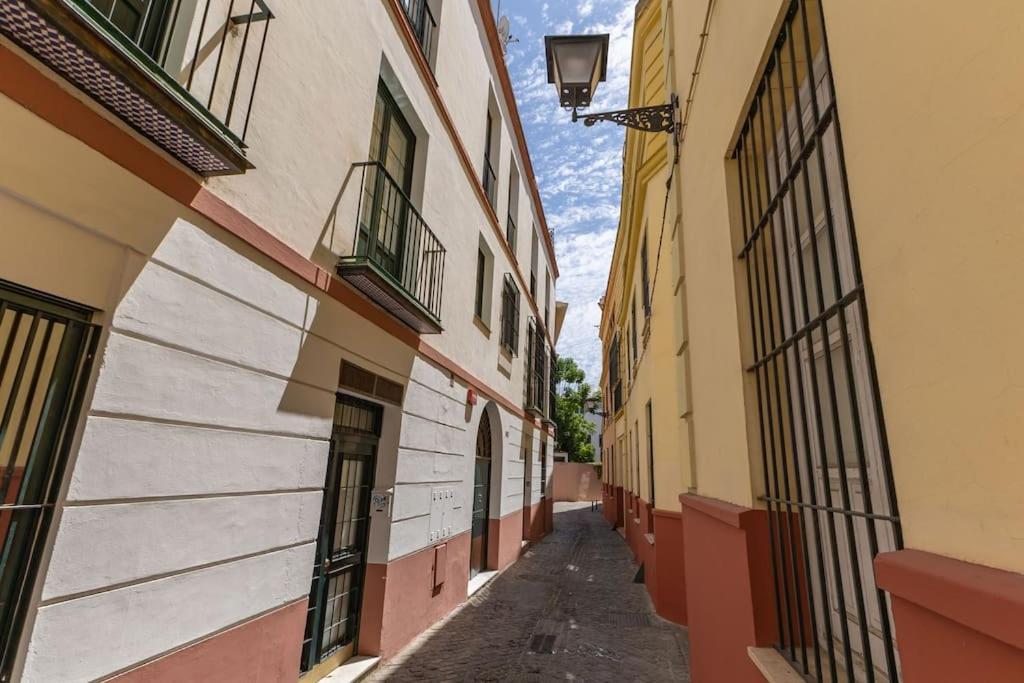 Apartamento Conde Ibarra Deluxe By Valcambre Sevilla