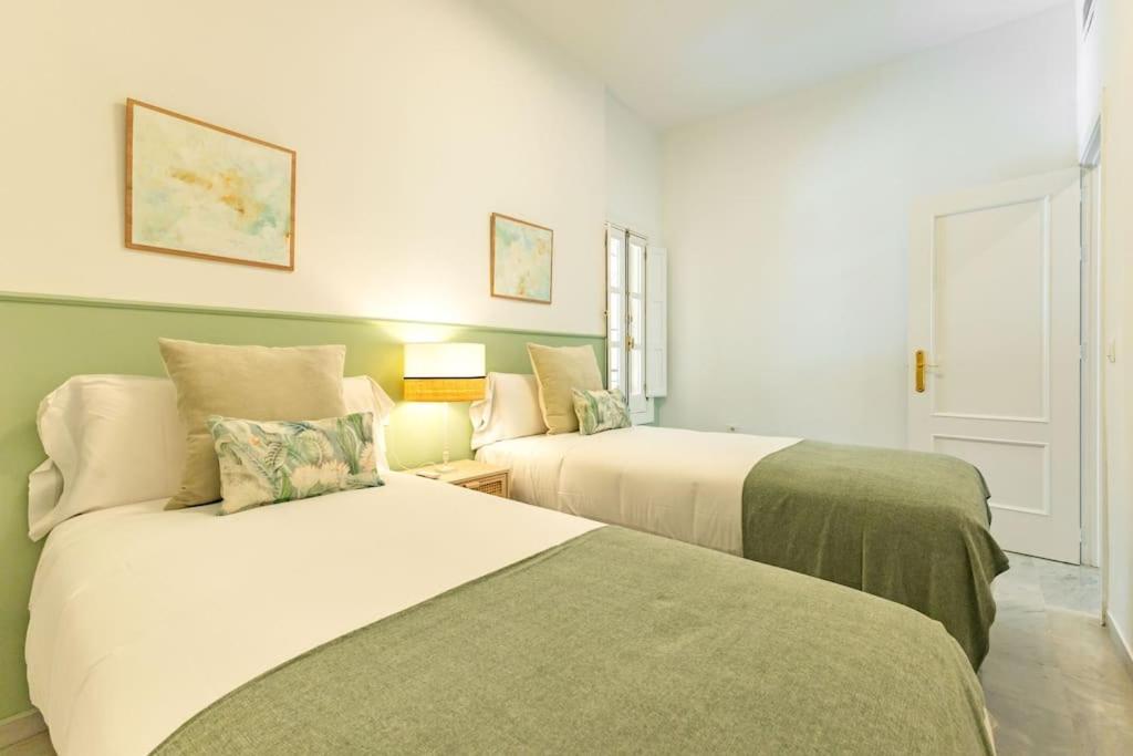 Apartamento Conde Ibarra Deluxe By Valcambre Sevilla