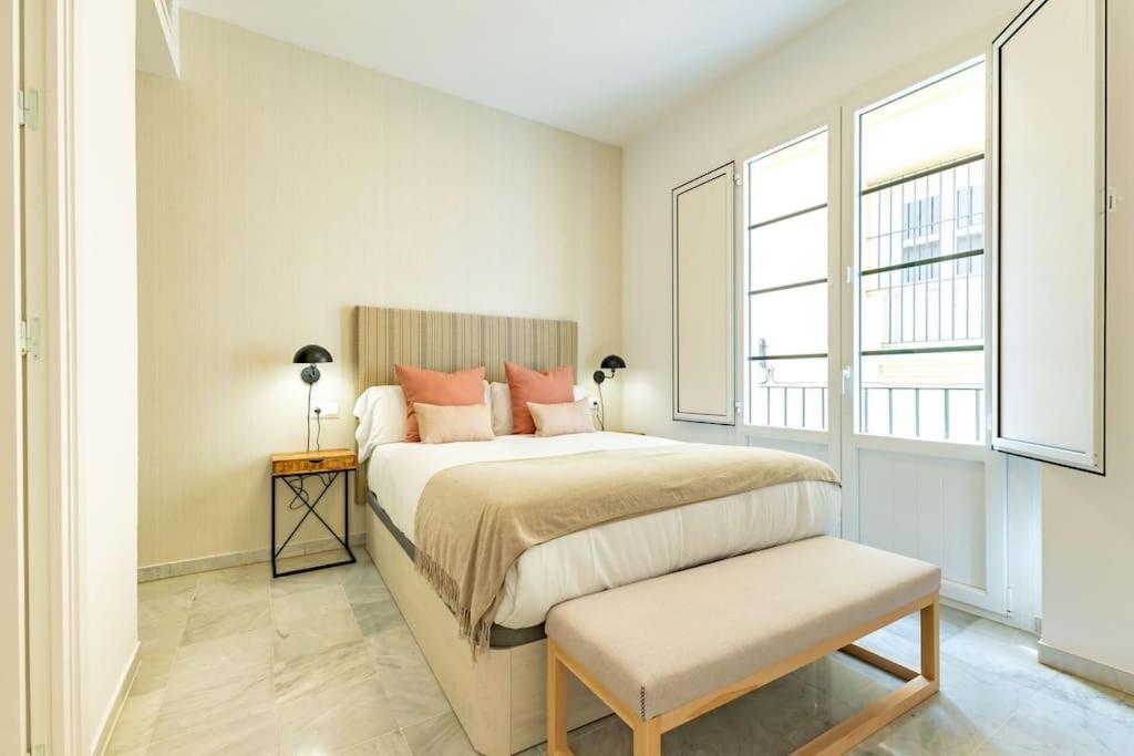 Apartamento Conde Ibarra Deluxe By Valcambre *