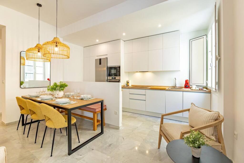Conde Ibarra Deluxe By Valcambre Apartamento Sevilla