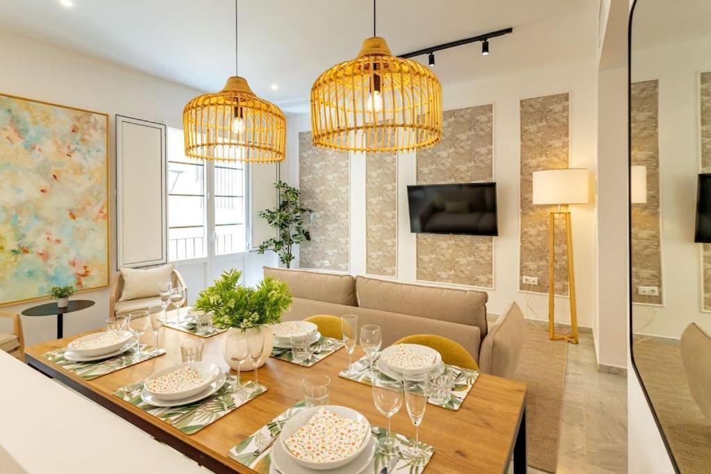 Apartamento Conde Ibarra Deluxe By Valcambre *