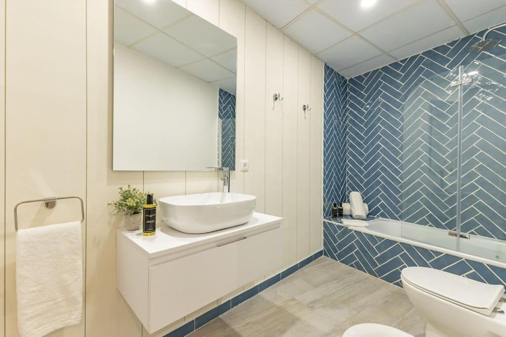 Apartamento Conde Ibarra Deluxe By Valcambre Sevilla