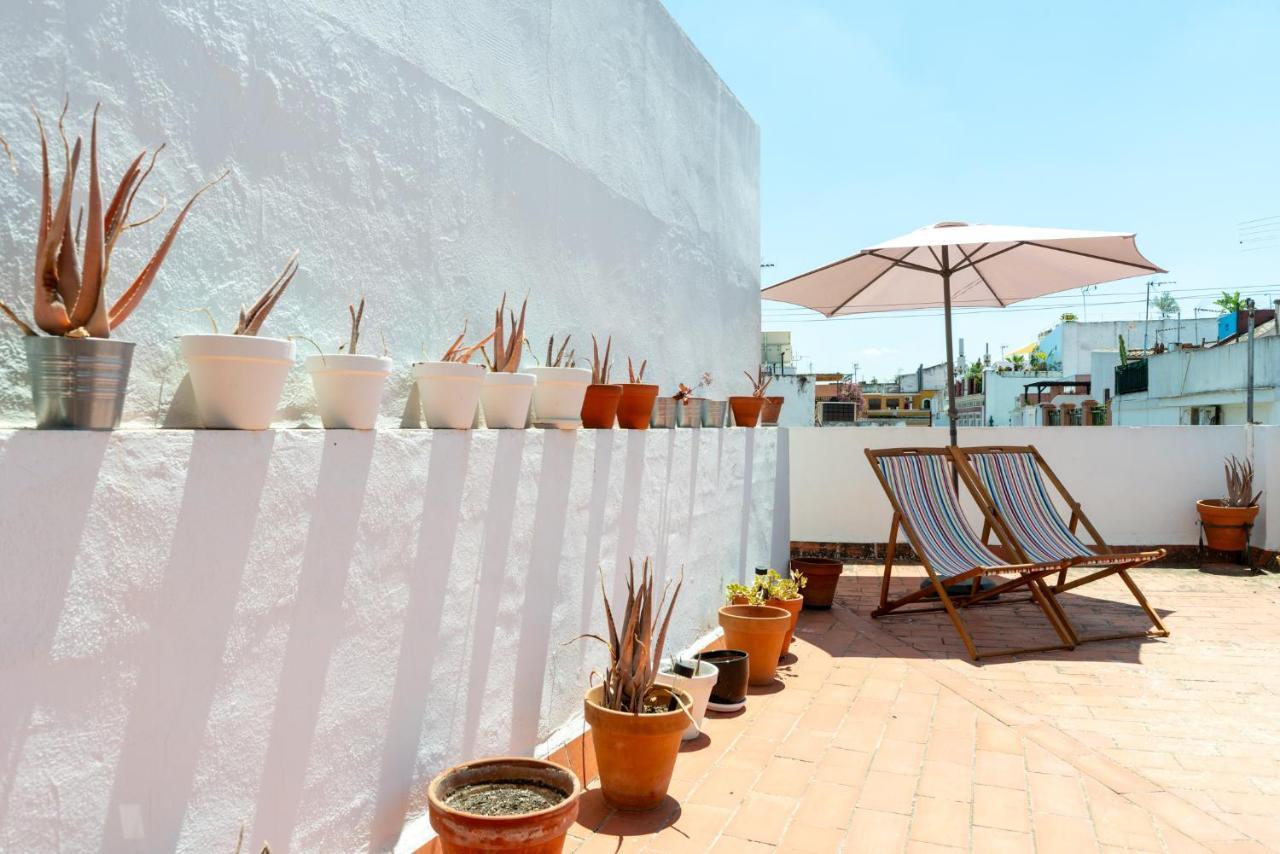 Apartment Am Alameda Santa Rufina Seville