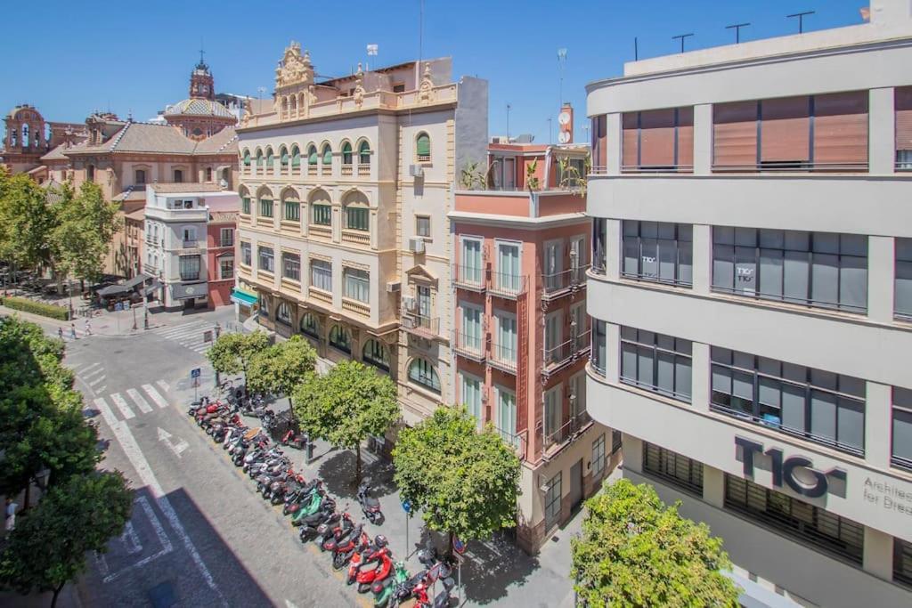 Muy Centrico, Tranquilo Y Confortable **a/c-wifi** Apartment *