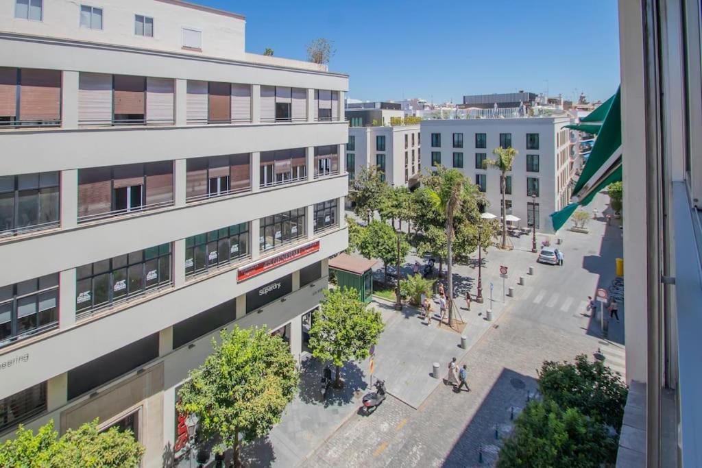 Muy Centrico, Tranquilo Y Confortable **a/c-wifi** Apartment Seville