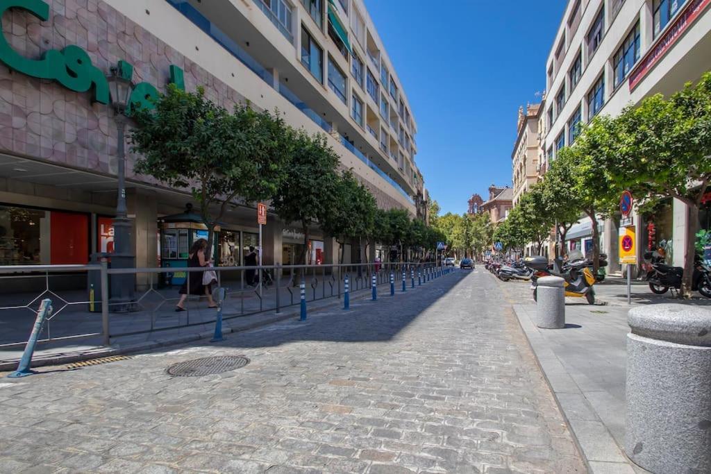 Apartment Muy Centrico, Tranquilo Y Confortable **a/c-wifi** Seville