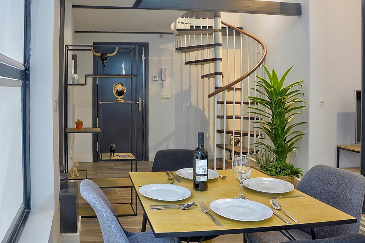 Duplex Moderno En Alameda Apartment Seville