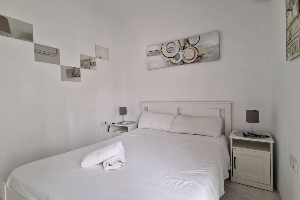 Luminoso Apartamento Centro Triana Apartamento
