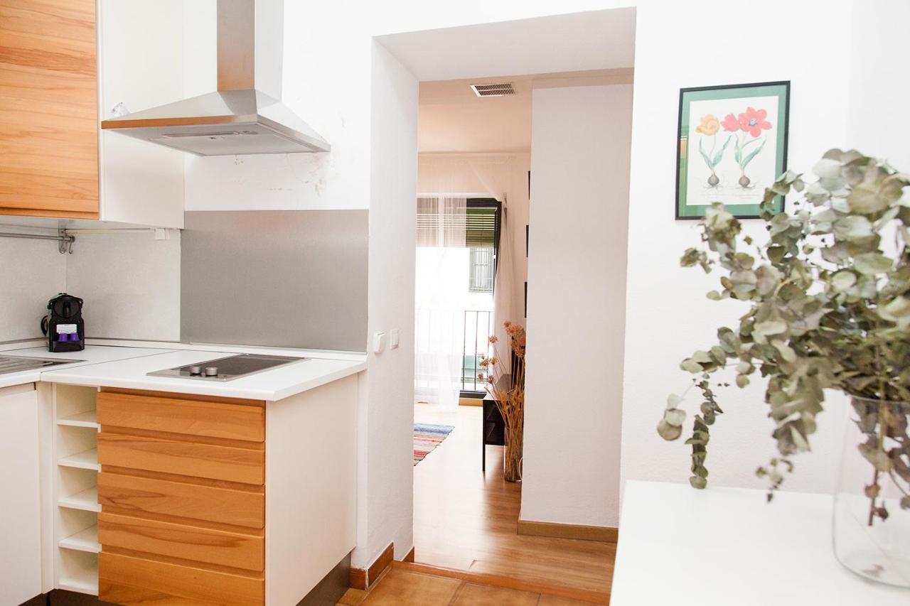 Apartamento Gotoseville Sierpes Sevilla