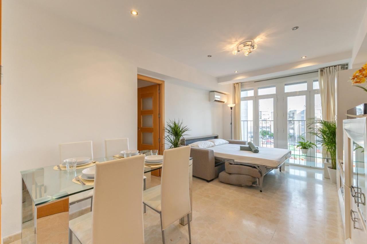 Apartment Charming 3 Bedroom At Triana Center By Oui Seville