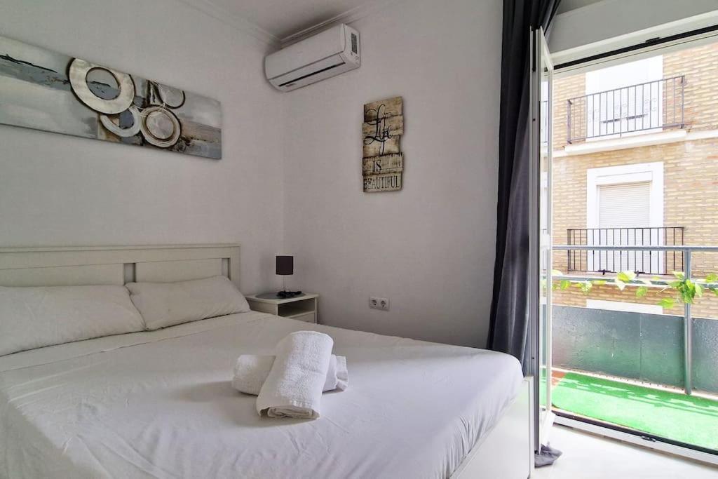 Apartamento Luminoso Apartamento Centro Triana Sevilla