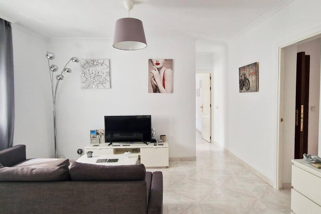 Apartamento Luminoso Apartamento Centro Triana
