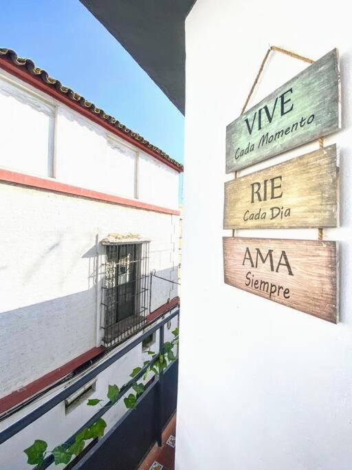 Luminoso Apartamento Centro Triana Sevilla