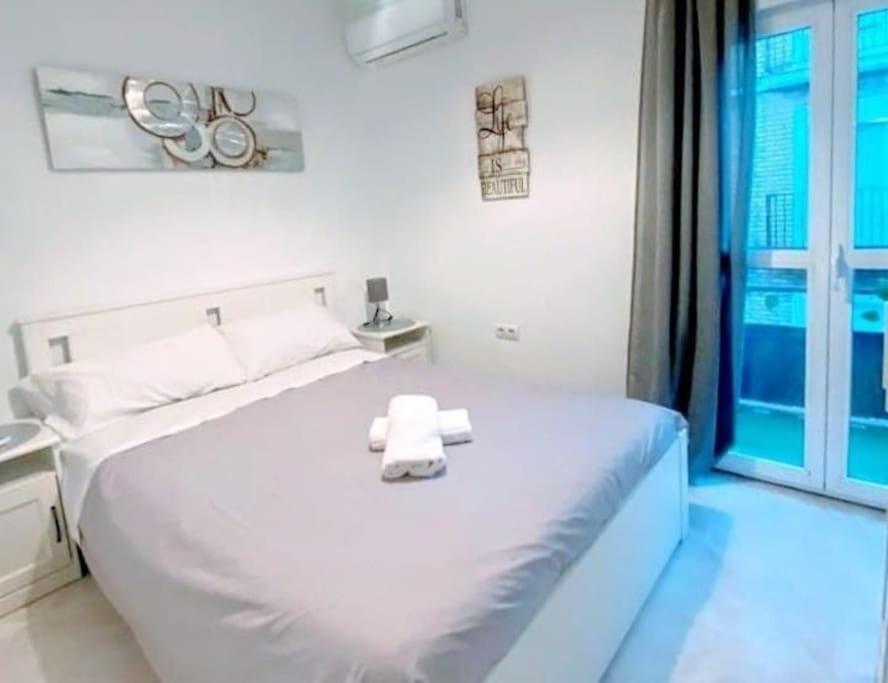 Apartamento Luminoso Apartamento Centro Triana