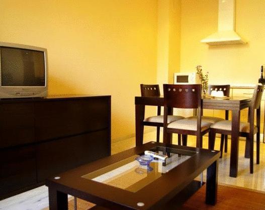 Apartment Luxsevilla Palacio Seville
