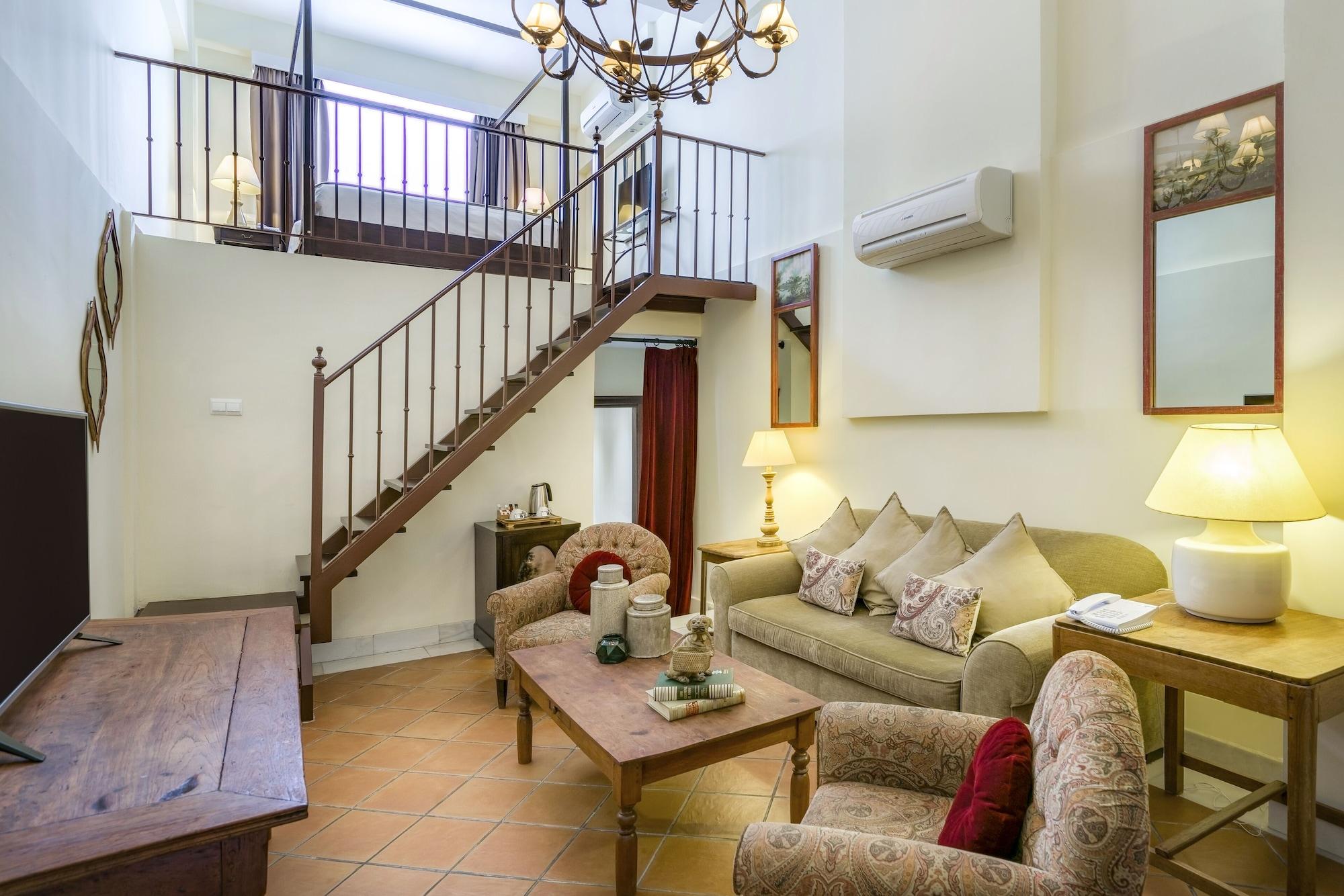 Vincci La Rabida Seville