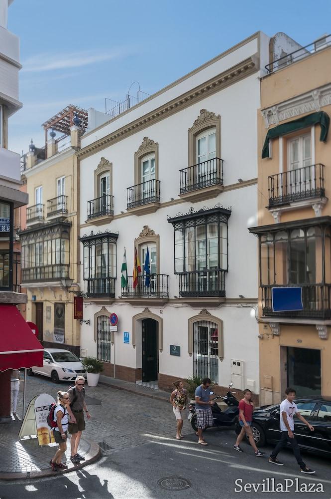 Plaza Seville